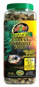 FOREST TORTOISE FOOD 15oz