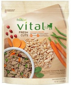 FP Vital Fresh Cuts Dog 1.5#