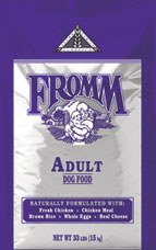 Fromm Classic adult 15#