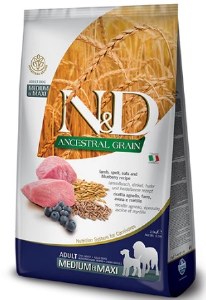 Farmina AG Lamb Md Maxi 5.5#