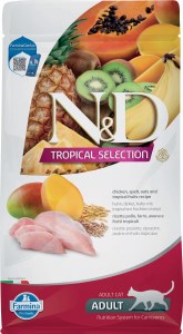 Farmina Cat Tropical Chic 11#