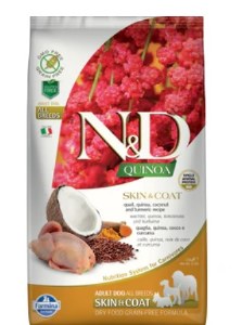Farmina Skin &amp; Coat Quail 15.4