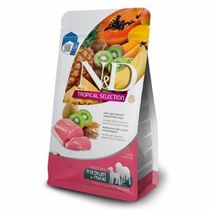 Farmina Tropical Pork Maxi 22#