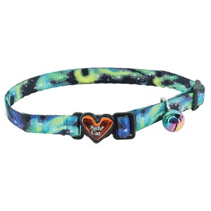 Fashion Safety Collar Galaxy