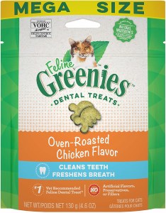 Feline Greenies Chic 4.6oz