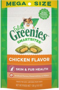 Feline Greenies SB Chicken 4.6