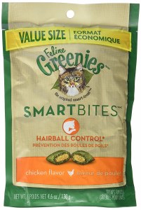 Feline Greenies SB HB Ch 4.6oz