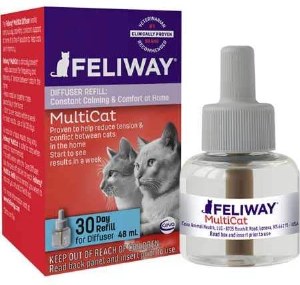 Feliway Multi Cat Refill