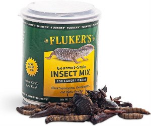 Flukers FD Insectivore Mix