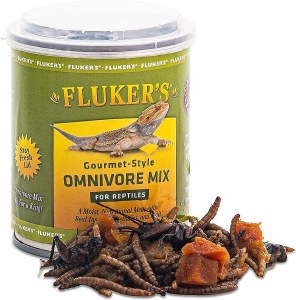 Flukers FD Omnivore Mix