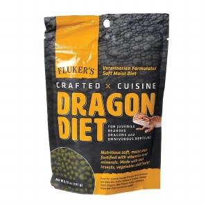 Flukers HC Juv Dragon Diet