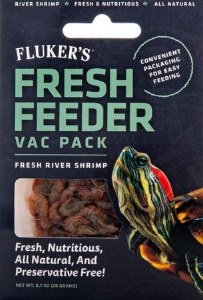 Flukers Vac Pack River Shrimp