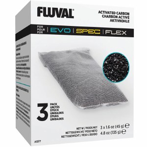Fluval Flex Carbon 3ct