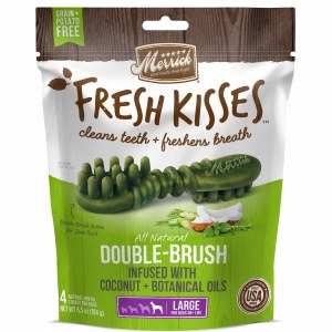 Fresh Kisses Coco Oil Lg 4ct