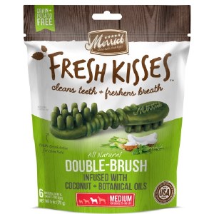 Fresh Kisses Coco Oil Md 6ct