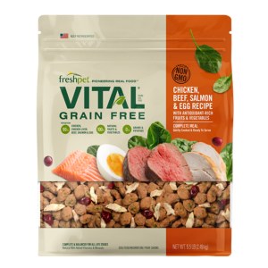 Freshpet Vital GF Complete 5#