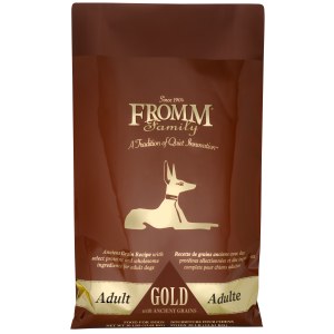 Fromm Ancient Gold 30#