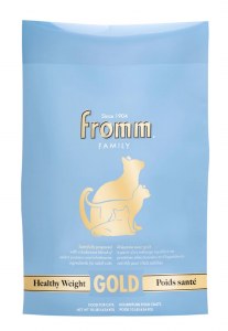 Fromm Gold Cat Weight 10#