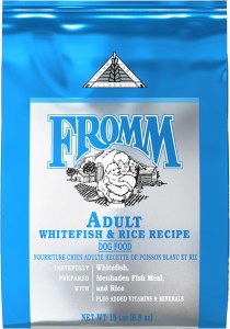 Fromm Classic Whitefish 15#