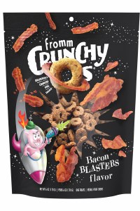 Fromm Crunchy O's Bacon Blast