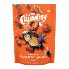 Fromm Crunchy O's PB