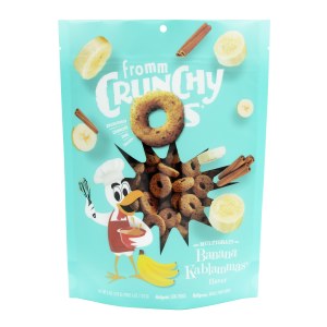 Fromm Crunchy O's Banana