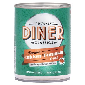 Fromm Diner Chicken Pumpkin