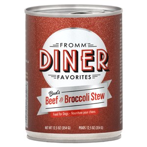 Fromm Diner Class Beef Stew