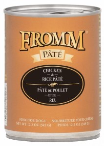 Fromm Dog Chic &amp; Rice Pate