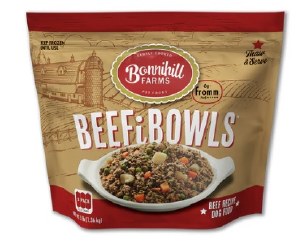 Fromm Frz Beefibowls 3/16oz