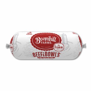 Fromm Frz Beefibowls Chub