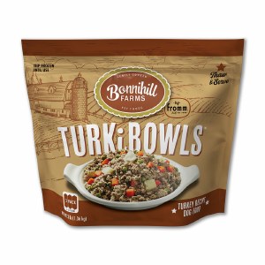 Fromm Frz Turkibowls 3/16oz