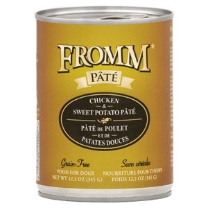 Fromm GF Chic Sw Pot Pate'