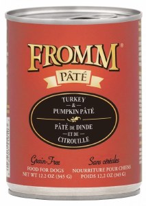 Fromm GF Turk &amp; Pump Pate