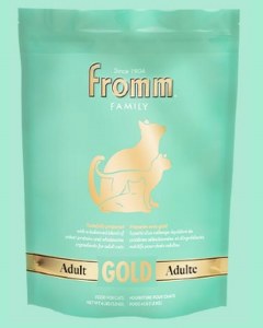 Fromm Gold Cat Adult 10#