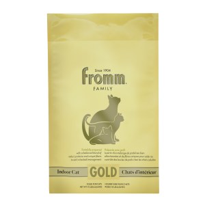 Fromm Gold Cat Indoor 10#