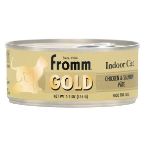 Fromm Gold Cat Indoor Can