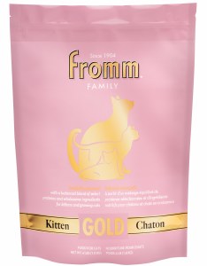 Fromm Gold Kitten 10#