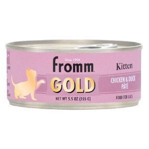 Fromm Gold Kitten Can
