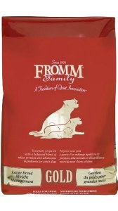 Fromm Gold LB Weight 30#