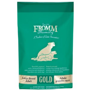 Fromm Gold Lg Breed Adult 30#