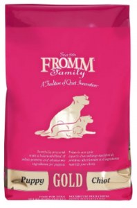 Fromm Gold Puppy 30#