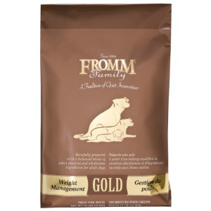Fromm Gold Weight 30#
