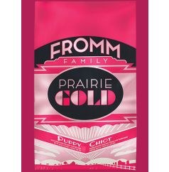 Fromm Heartland Gold Pup 4#