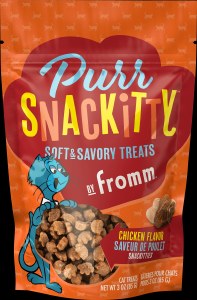 Fromm Purrsnackitty Crunch Slm