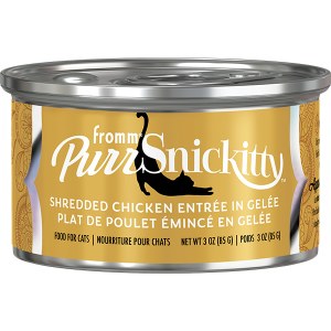 Fromm Purrsnickitty Shre Chic