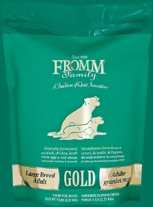 Fromm Gold Lb Adult 5#