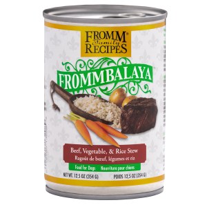 Frommbalaya Beef Stew