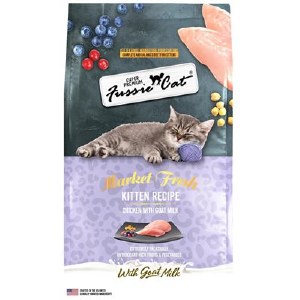 Fussie Cat MF Kitten 10#