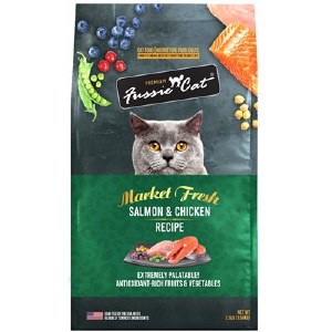 Fussie Cat MF Salm Chic 3.5#